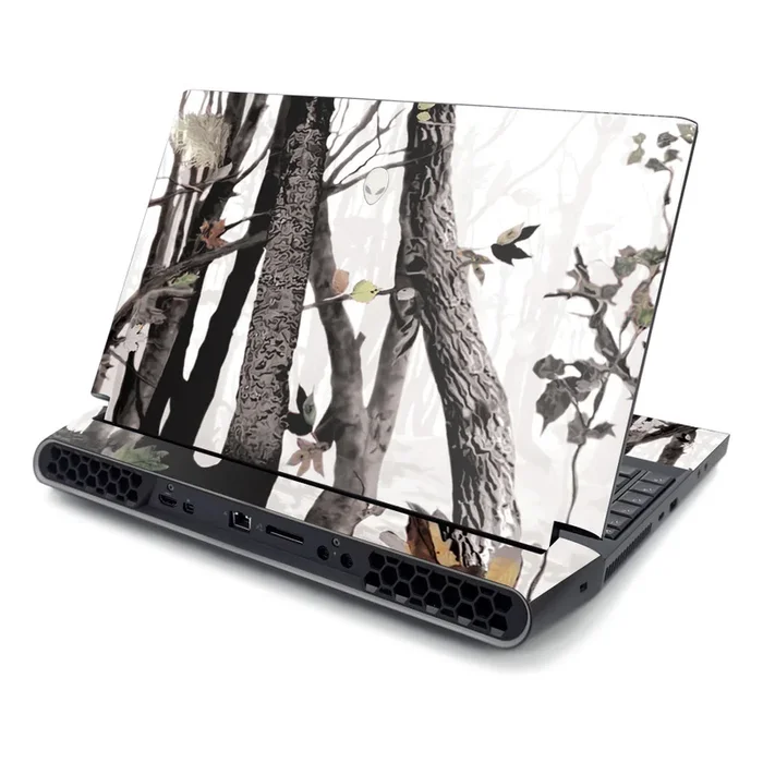 Artic Camo Area-51M R2 (2020) Skin