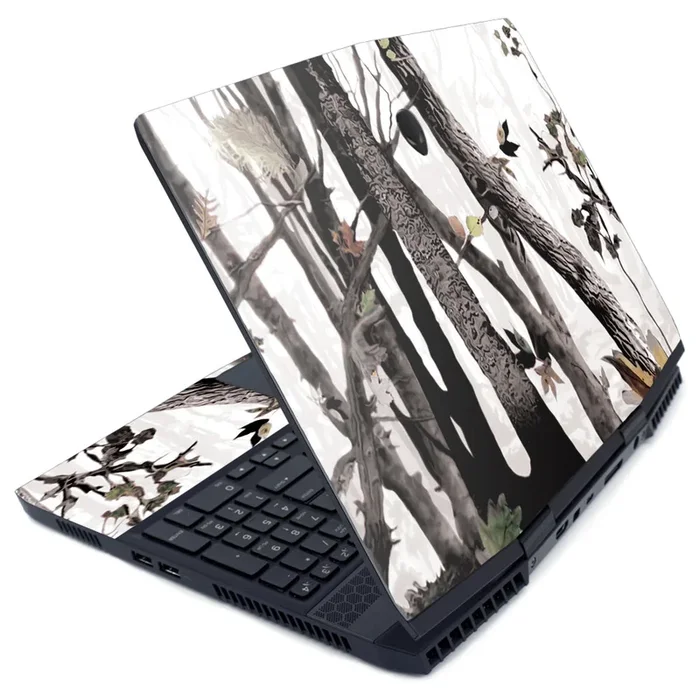 Artic Camo M15 (2019) Skin