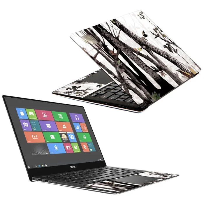 Artic Camo XPS 13″ 9370 (2018) Skin