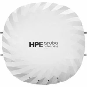 Aruba AP-734 Tri Band IEEE 802.11 a/b/g/n/ac/ax/be 9.30 Gbit/s Wireless Access Point – S1G32A