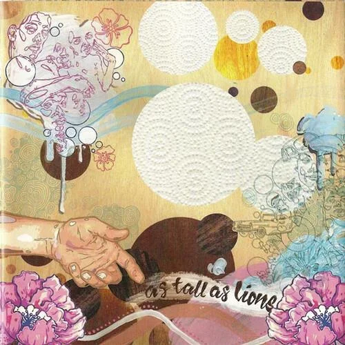As Tall as Lions – Vinyl LP