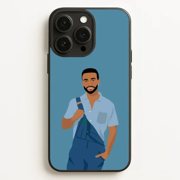 Aston Phone Case