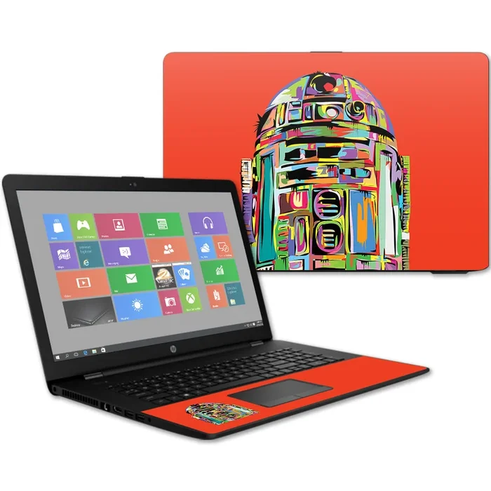Astro Droid 17t Laptop 17.3″ (2017) Skin