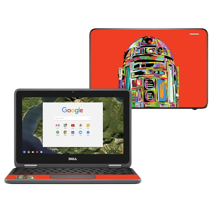 Astro Droid Chromebook 11″ 3180 Skin
