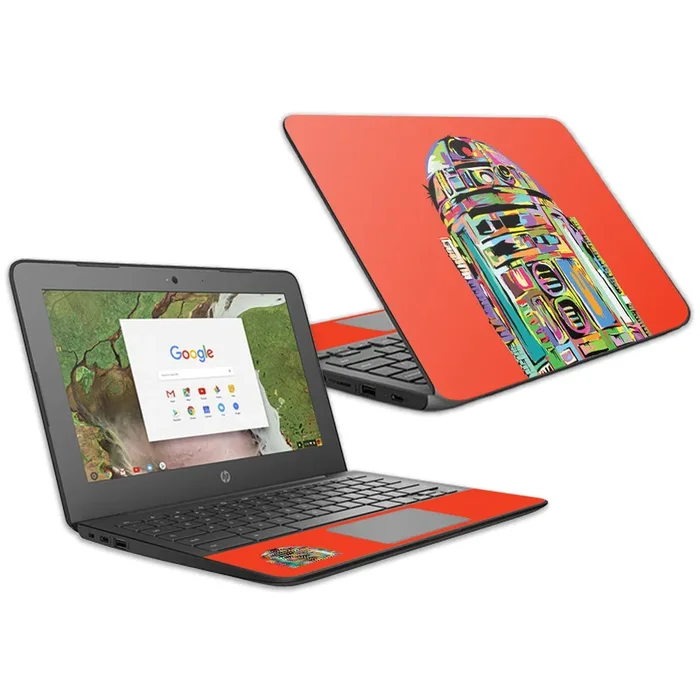 Astro Droid Chromebook G6 11.6″ (2018) Skin