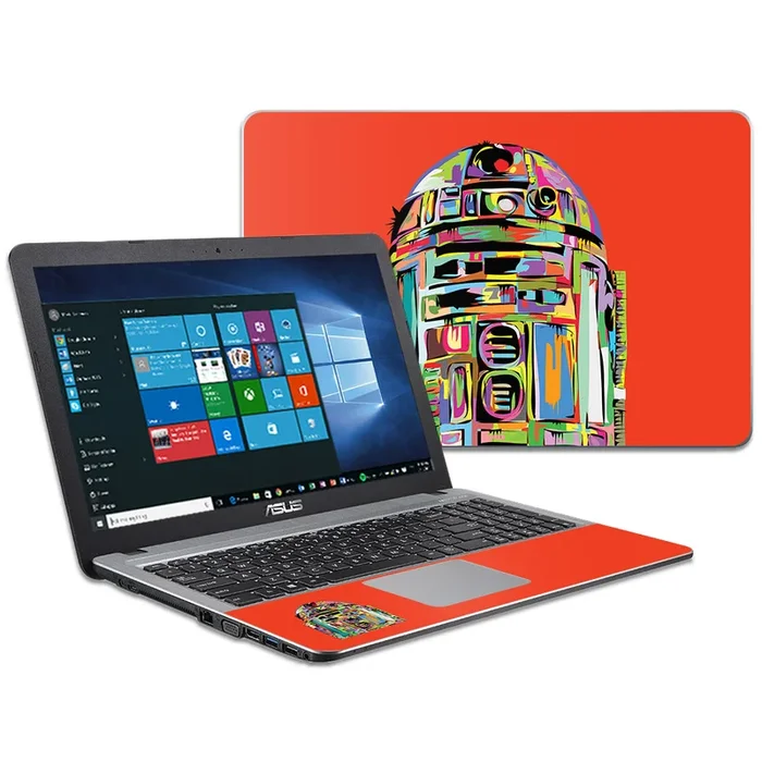 Astro Droid VivoBook X540SA X540LA 15.6″ Skin