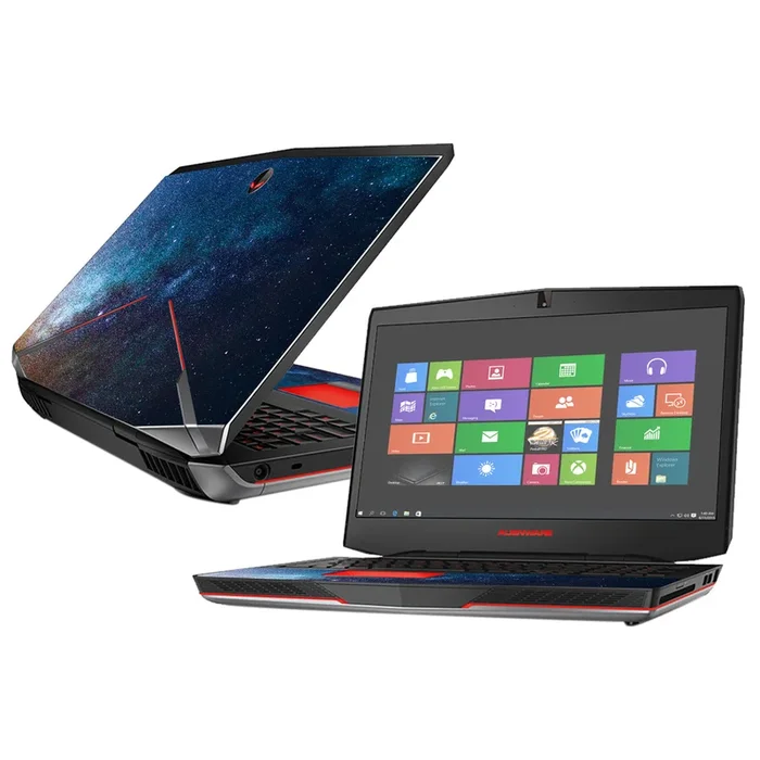 Astro Sky 17″ (2015) Skin