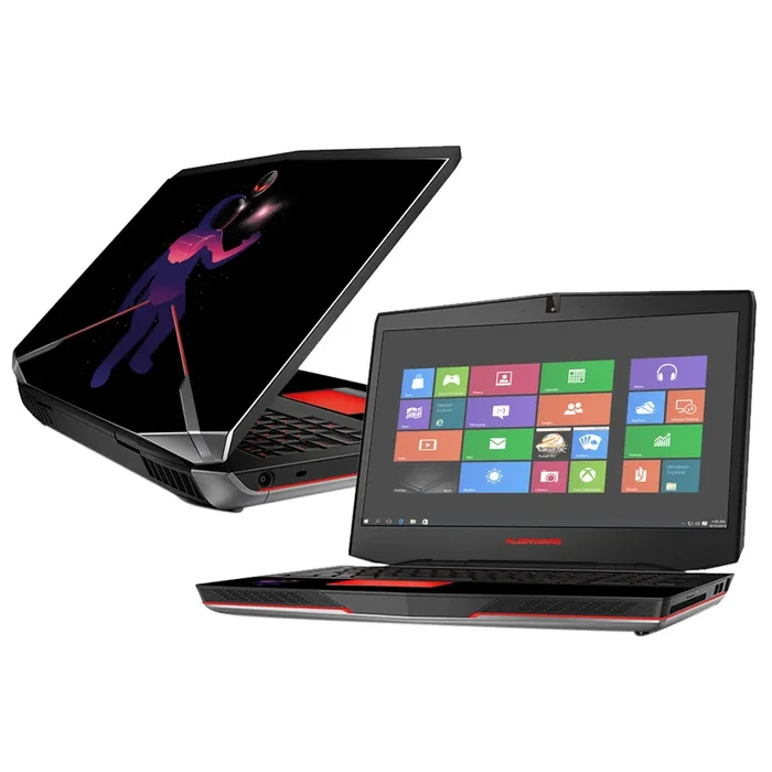 Astronaut 17″ (2015) Skin