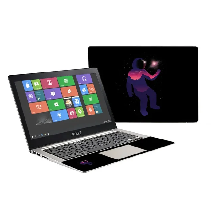 Astronaut Zenbook 13.3″ Skin