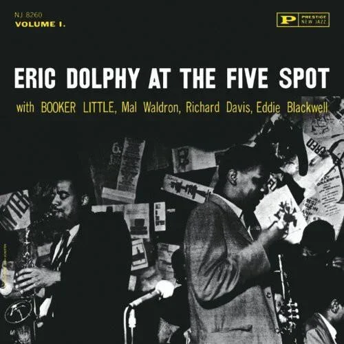 At the Five Spot 1 – Vinyl LP