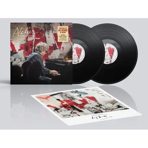 Atelier – Vinyl LP