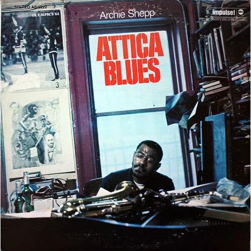 Attica Blues – 7-Inch Single