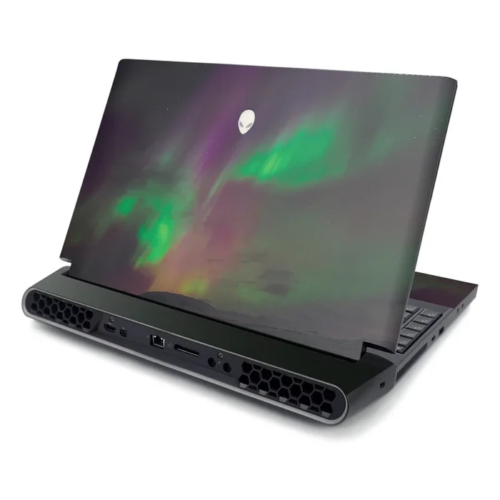 Aurora Borealis Area-51M 17″ (2019) Skin