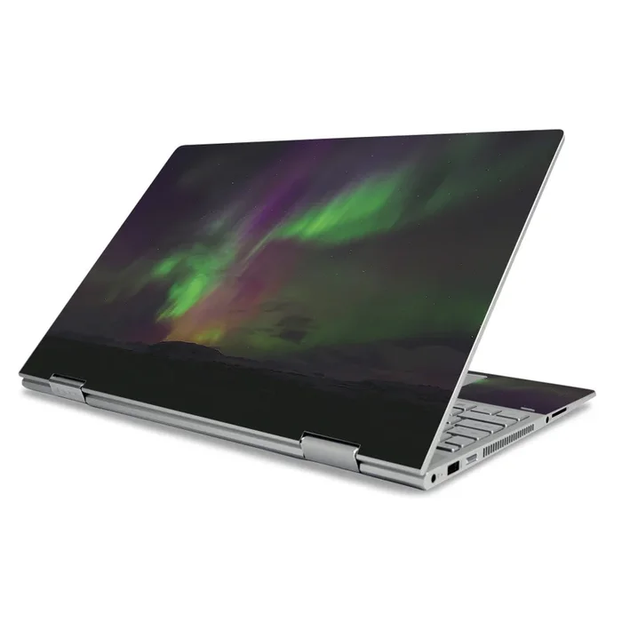 Aurora Borealis Envy x360 15″ (2019) Skin