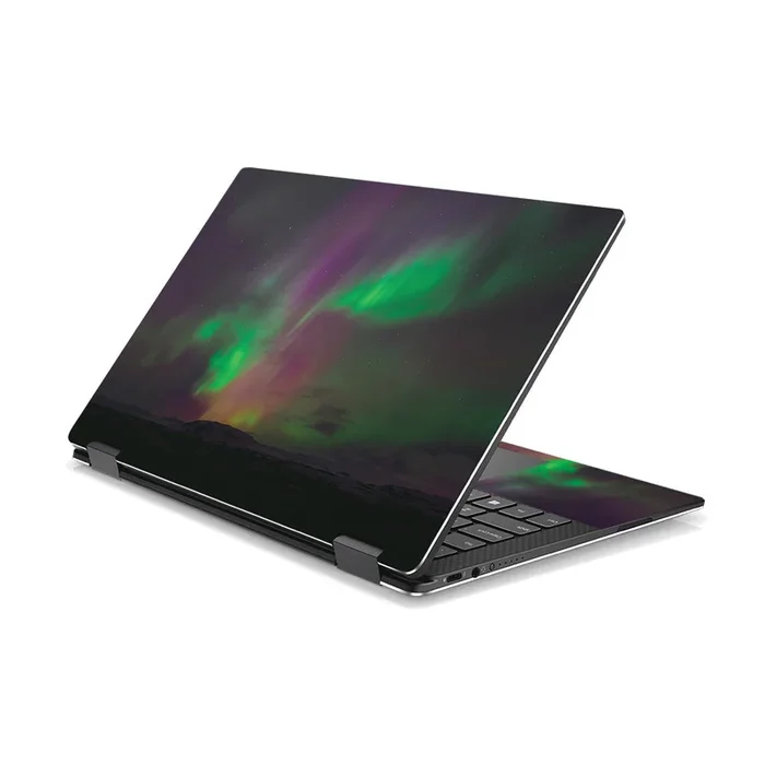 Aurora Borealis XPS 13 9365 2-In-1 (2017) Skin