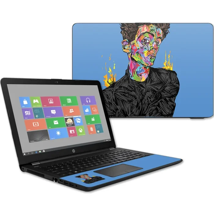 Austrian Painter 15t Laptop 15.6″ (2017) Skin