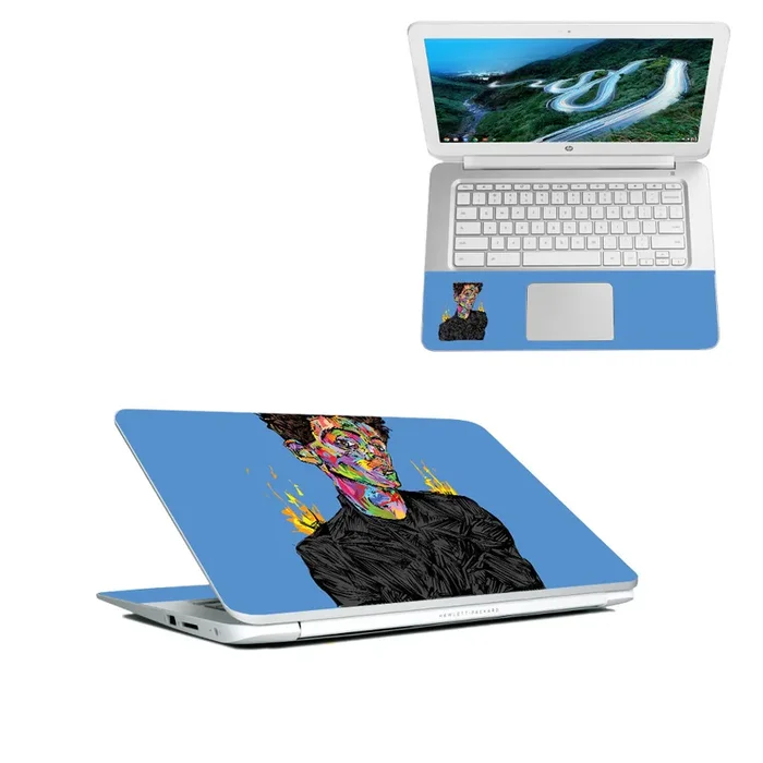 Austrian Painter Chromebook 14″ (2018) Skin
