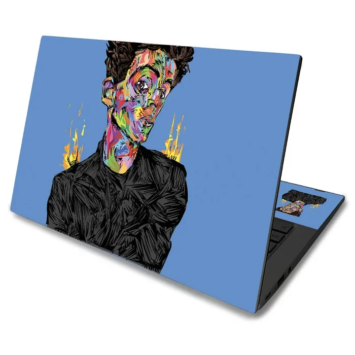 Austrian Painter Chromebook C425 14″ (2019) Skin