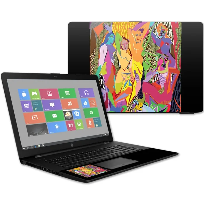 Avignon 17t Laptop 17.3″ (2017) Skin