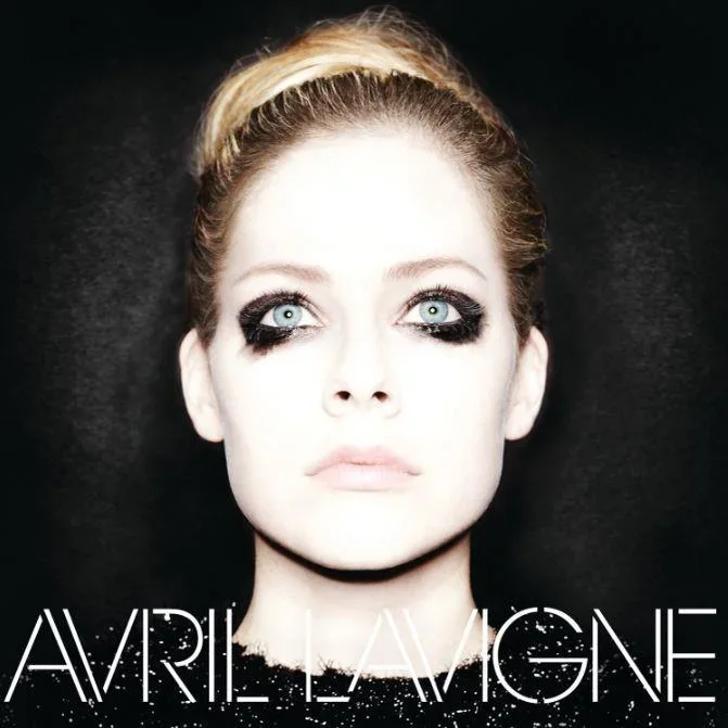 Avril Lavigne (Reissue)