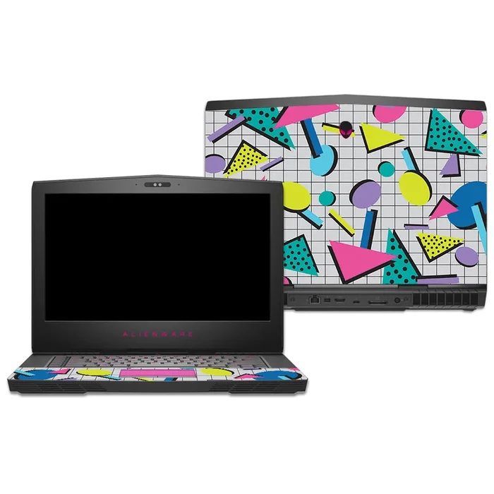 Awesome 80s 15″ (2016) Skin