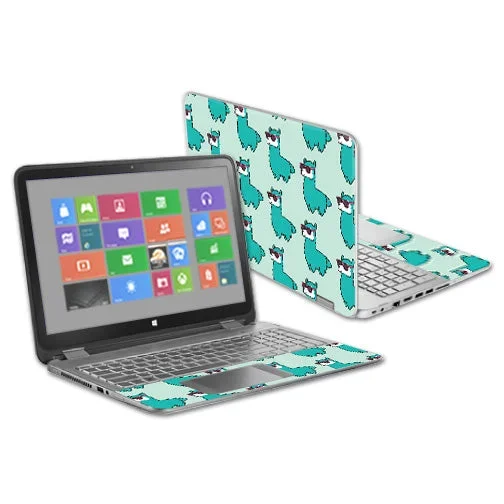 Awesome Alpacas Envy x360 15.6″ (2014) Skin