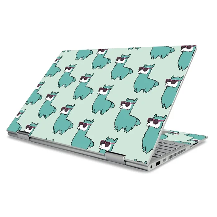 Awesome Alpacas Envy x360 15″ (2019) Skin