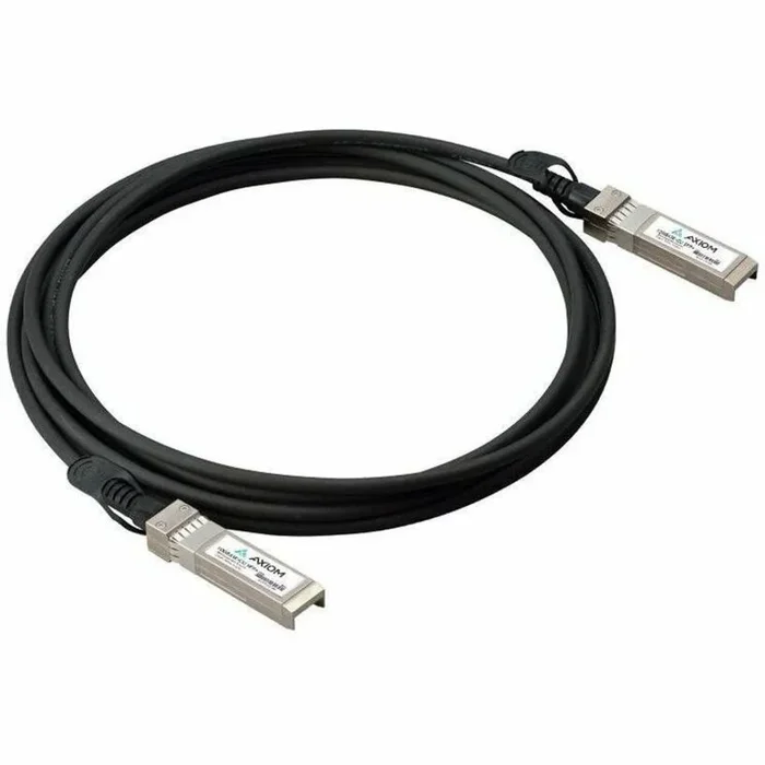 Axiom 10GBASE-CU SFP+ Passive DAC Cable for Aruba 2m – J9282B J9282B-AX
