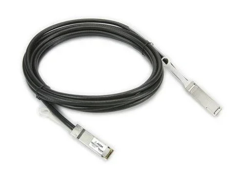 Axiom 1M, Qsfp+/4Xsfp+ Infiniband Cable Qsfp+ 4Xsfp+ Black