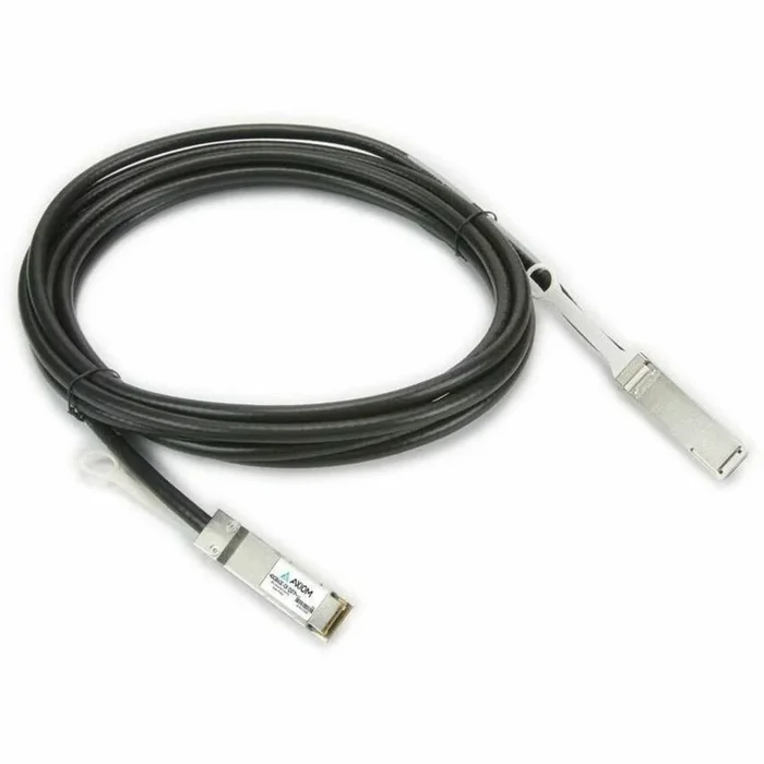 Axiom 40GBASE-CR4 QSFP+ Passive DAC Cable Extreme Compatible 3m 40GB-C03-QSFP-AX