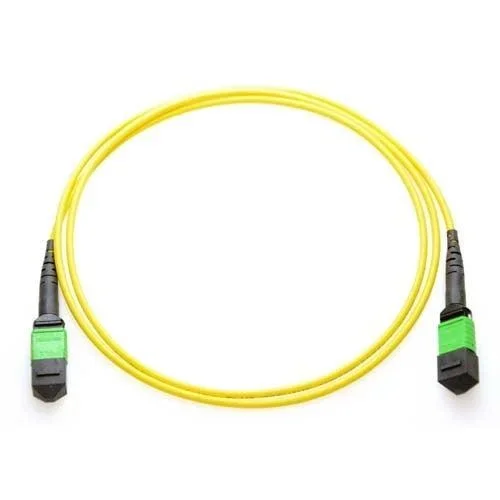 Axiom 6M, Mpo – Mpo Fibre Optic Cable Mpo/Mtp Yellow
