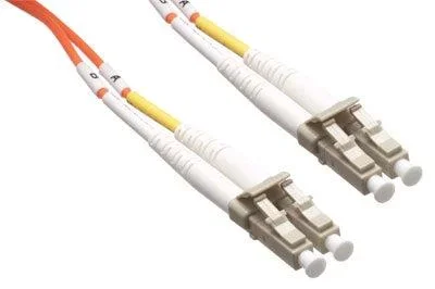 Axiom Axg96853 Fibre Optic Cable 50 M Lc Ofnr Om2 Orange