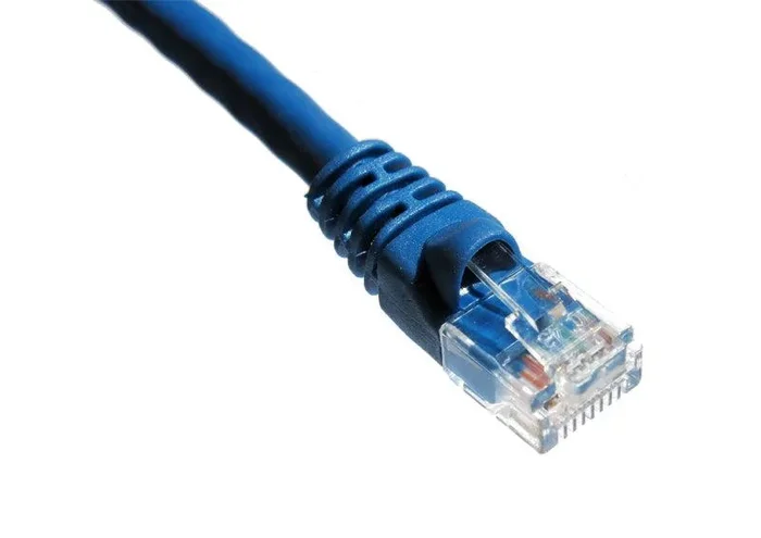 Axiom Axg98523 Networking Cable Blue 1.8288 M Cat6A U/Utp (Utp)