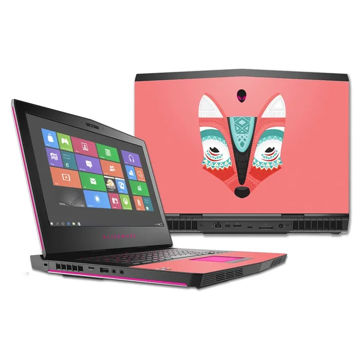 Aztec Fox 17″ (2016) Skin