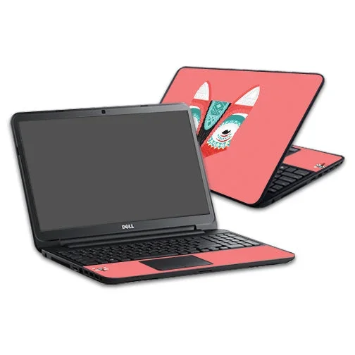 Aztec Fox Inspiron 17 3721 Laptop 17″ Skin