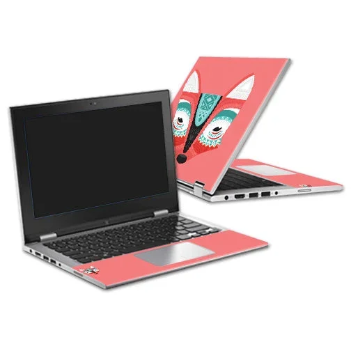 Aztec Fox Inspiron i3147 11.6″ Skin
