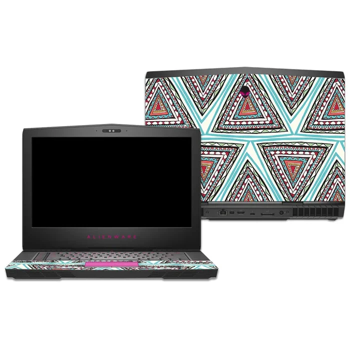 Aztec Pyramids 15″ (2016) Skin