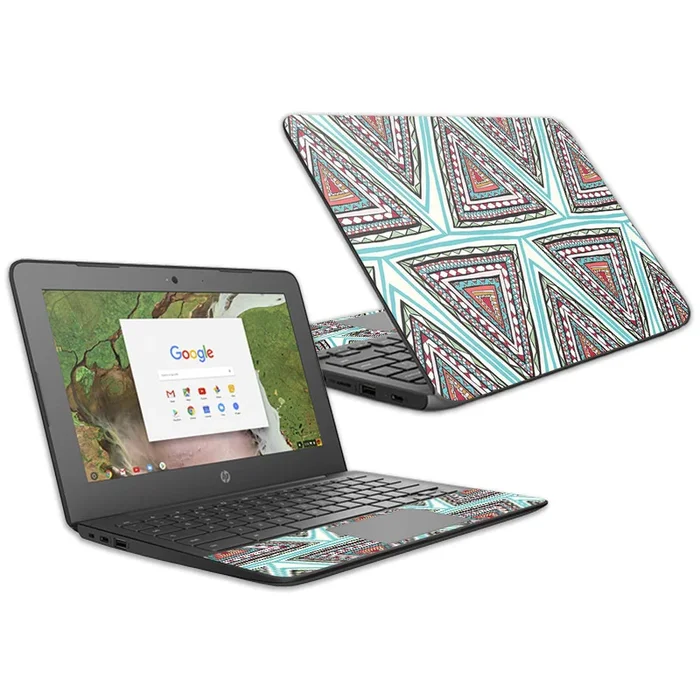 Aztec Pyramids Chromebook G6 11.6″ (2018) Skin