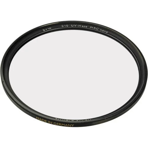 B+W 77mm XS-Pro UV Haze MRC-Nano 010M Filter