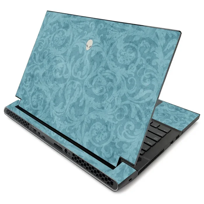 Baby Blue Jacquard m17 R2 (2019) Skin
