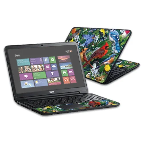 Backyard Gathering Inspiron 15 i15RV Laptop 15.6″ Skin