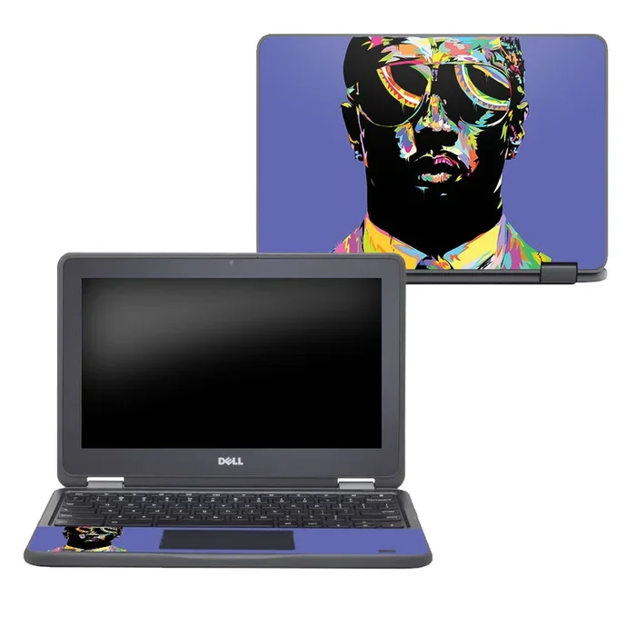 Bad Boy For Life Chromebook 11″ 3189 Skin