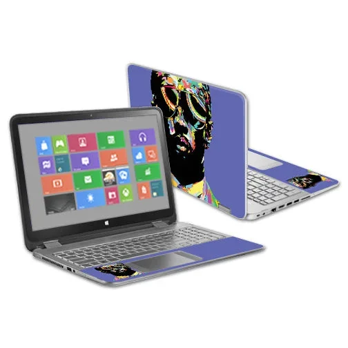 Bad Boy For Life Envy x360 15.6″ (2014) Skin