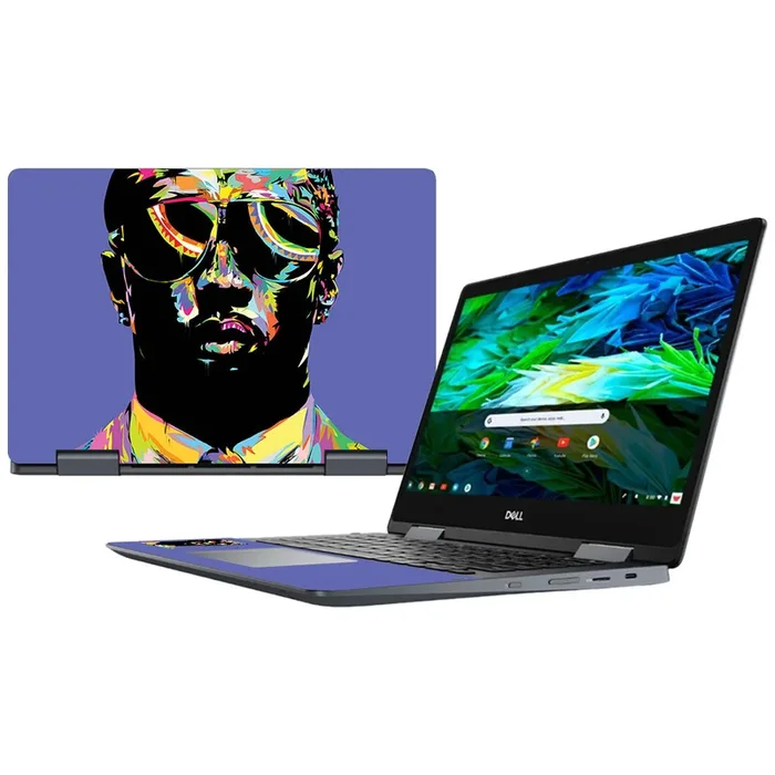 Bad Boy For Life Inspiron Chromebook 14″ (2018) Skin