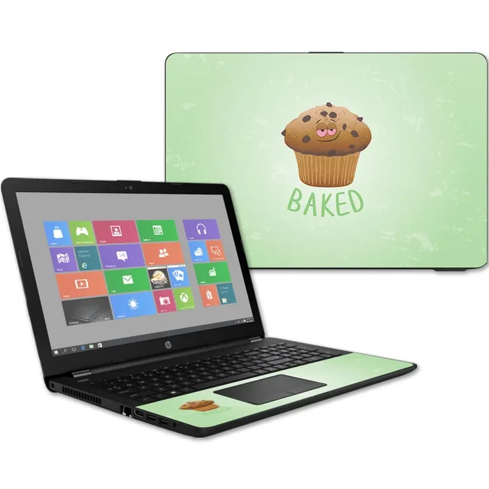 Baked 15t Laptop 15.6″ (2017) Skin