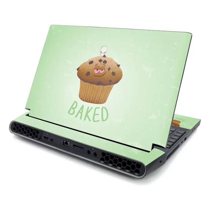 Baked Area-51M 17″ (2019) Skin