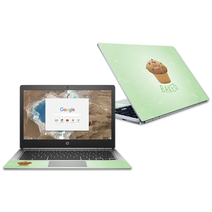 Baked Chromebook G1 13.3″ (2018) Skin