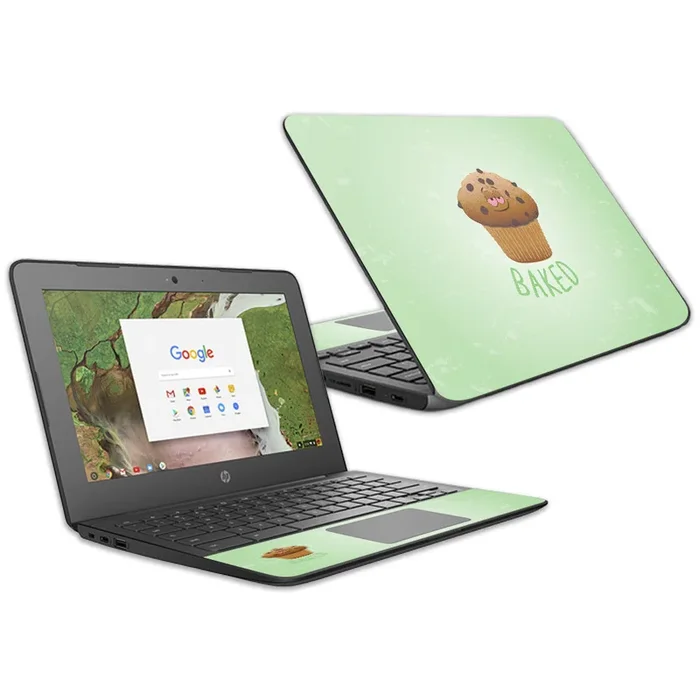 Baked Chromebook G6 11.6″ (2018) Skin