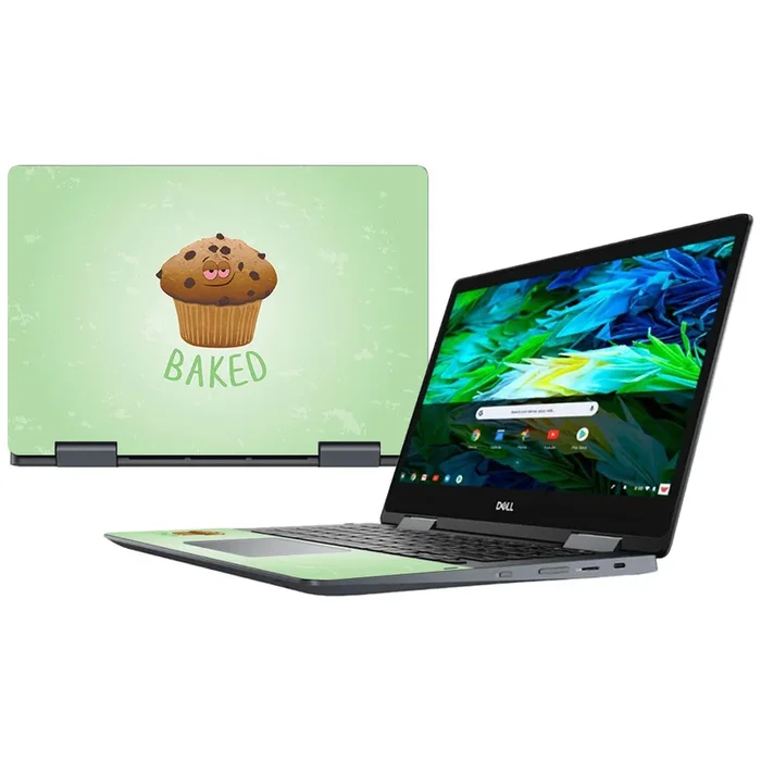 Baked Inspiron Chromebook 14″ (2018) Skin