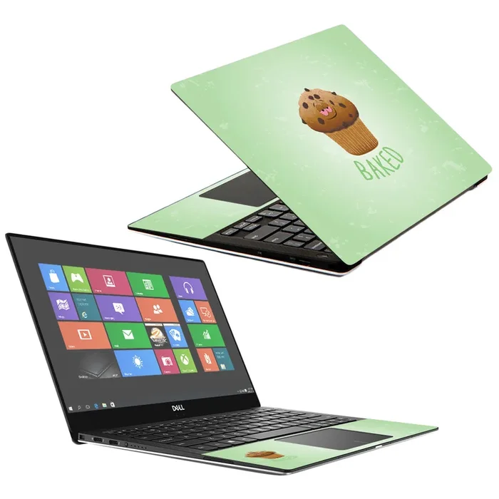 Baked XPS 13″ 9370 (2018) Skin